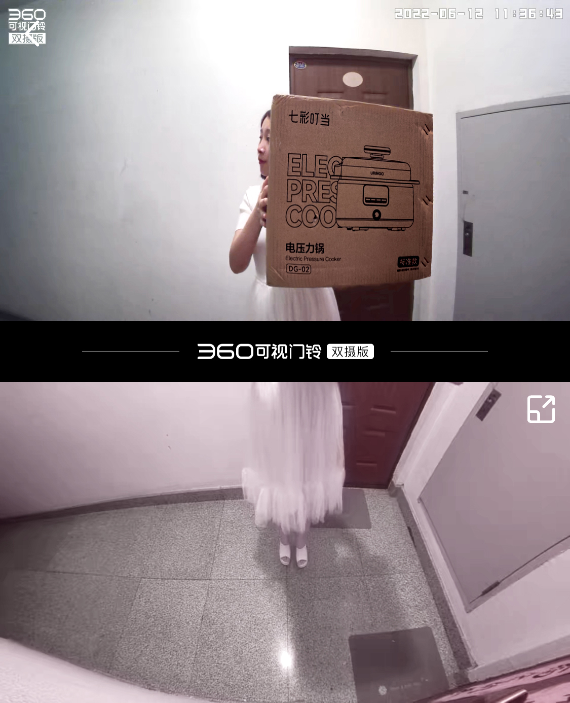 快递放在小区门口不怕丢吗,快递放家门口算不算不送上门