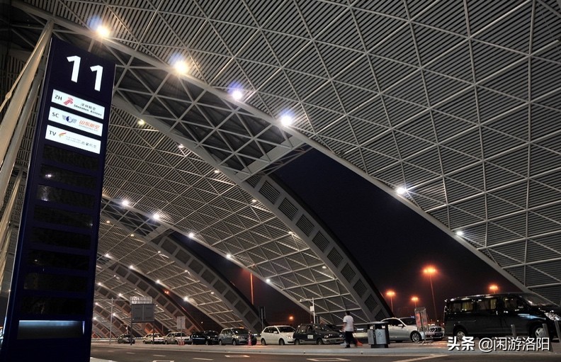 洛阳市第二机场,洛阳第二机场是真的么