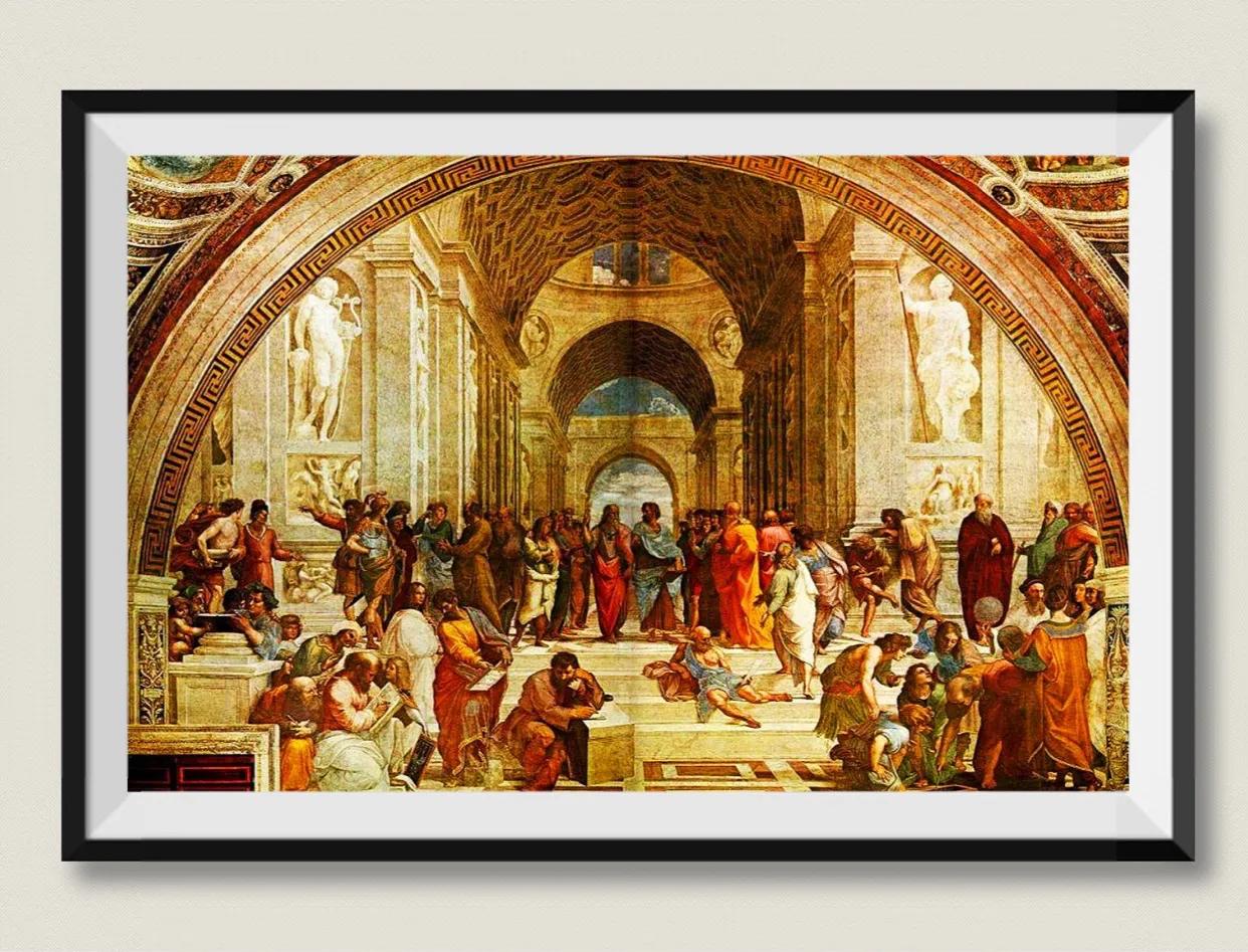 活着就要学点哲学,西方哲学第32讲:世界水平领导力哲学研习社