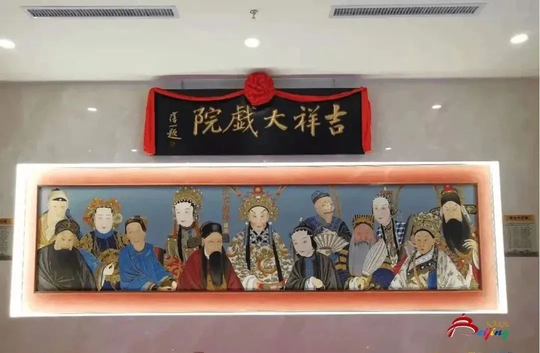 中轴线上著名的商业街,最美中轴线中提到的新商业街