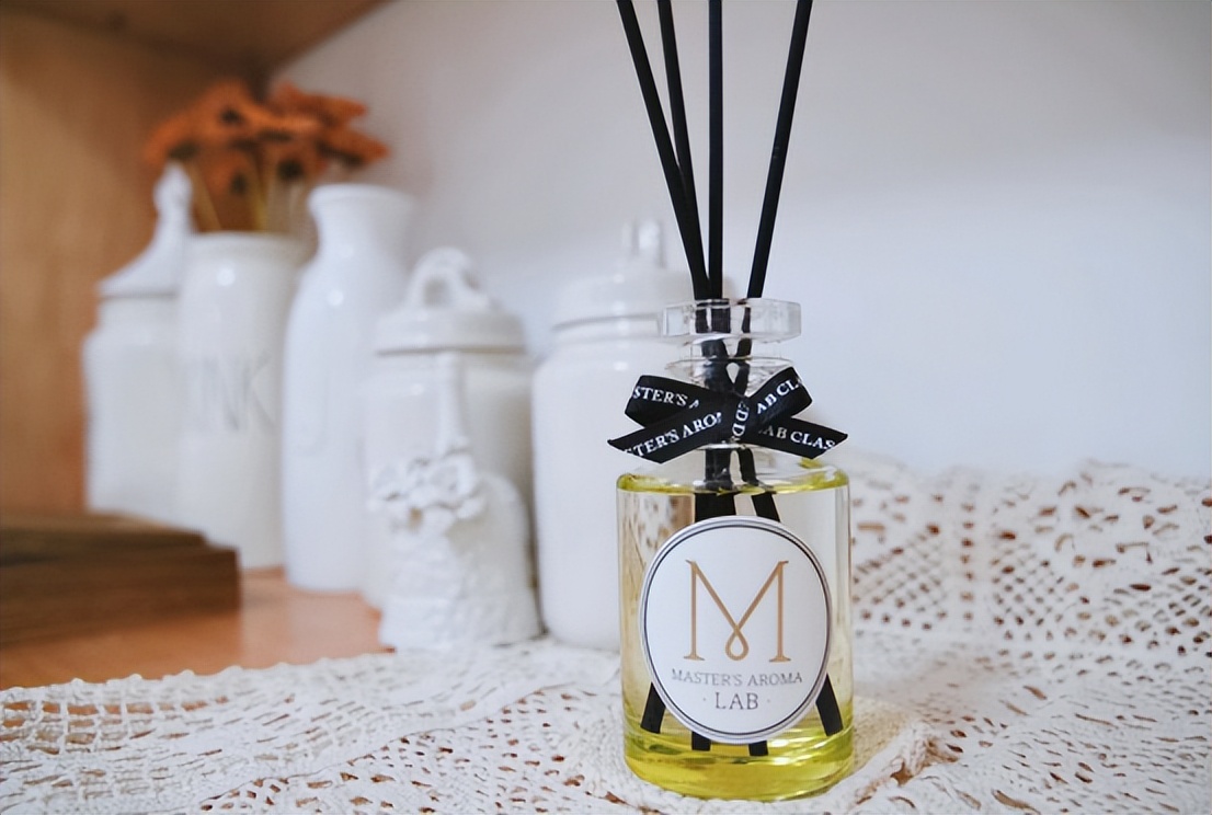 香香香香！不到100块，我就用上了国际大师亲调的香薰