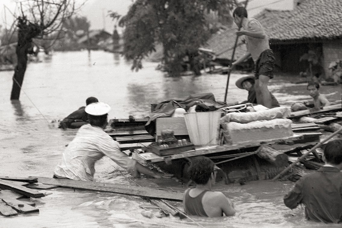从任人宰割，到主持世界和平，一百年来，中国到底有多难