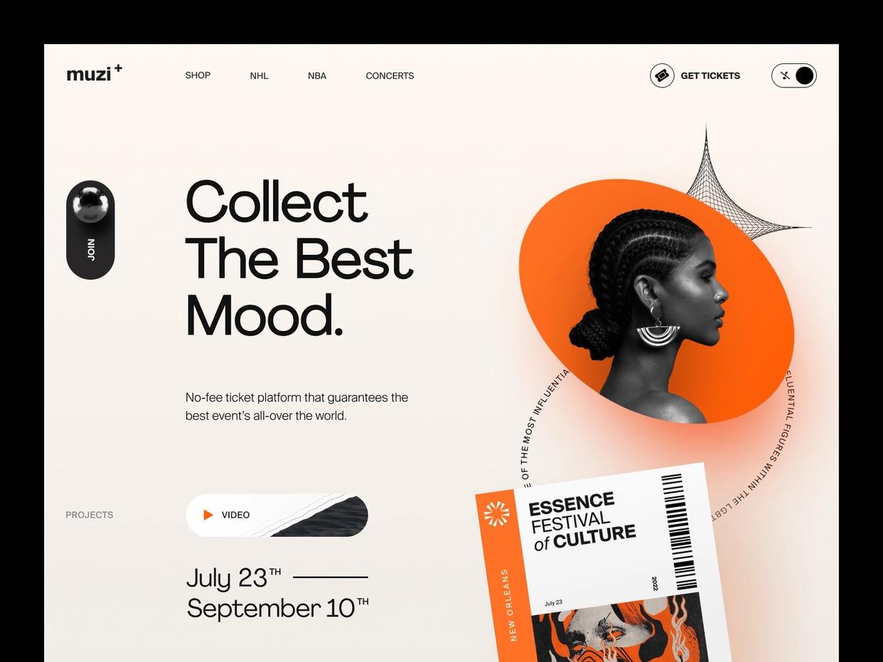 十大设计创意网站,十大高端网站设计