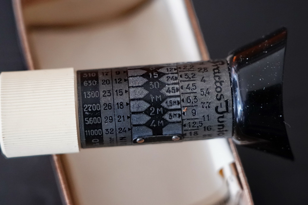 相机与测光表，相伴过百年，它们又有怎样的故事？