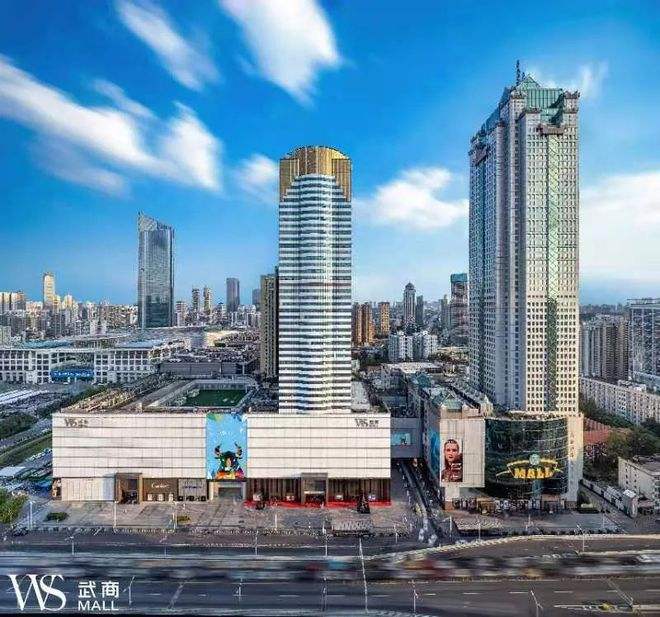 2023全国商场营业额排名,全国十大商场营业额