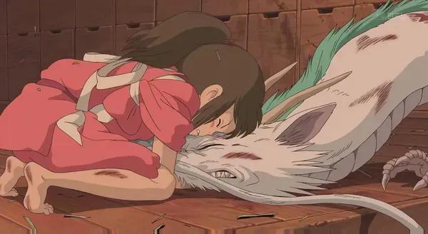 千与千寻吉卜力八音盒多少钱,吉卜力重新上映龙猫千与千寻