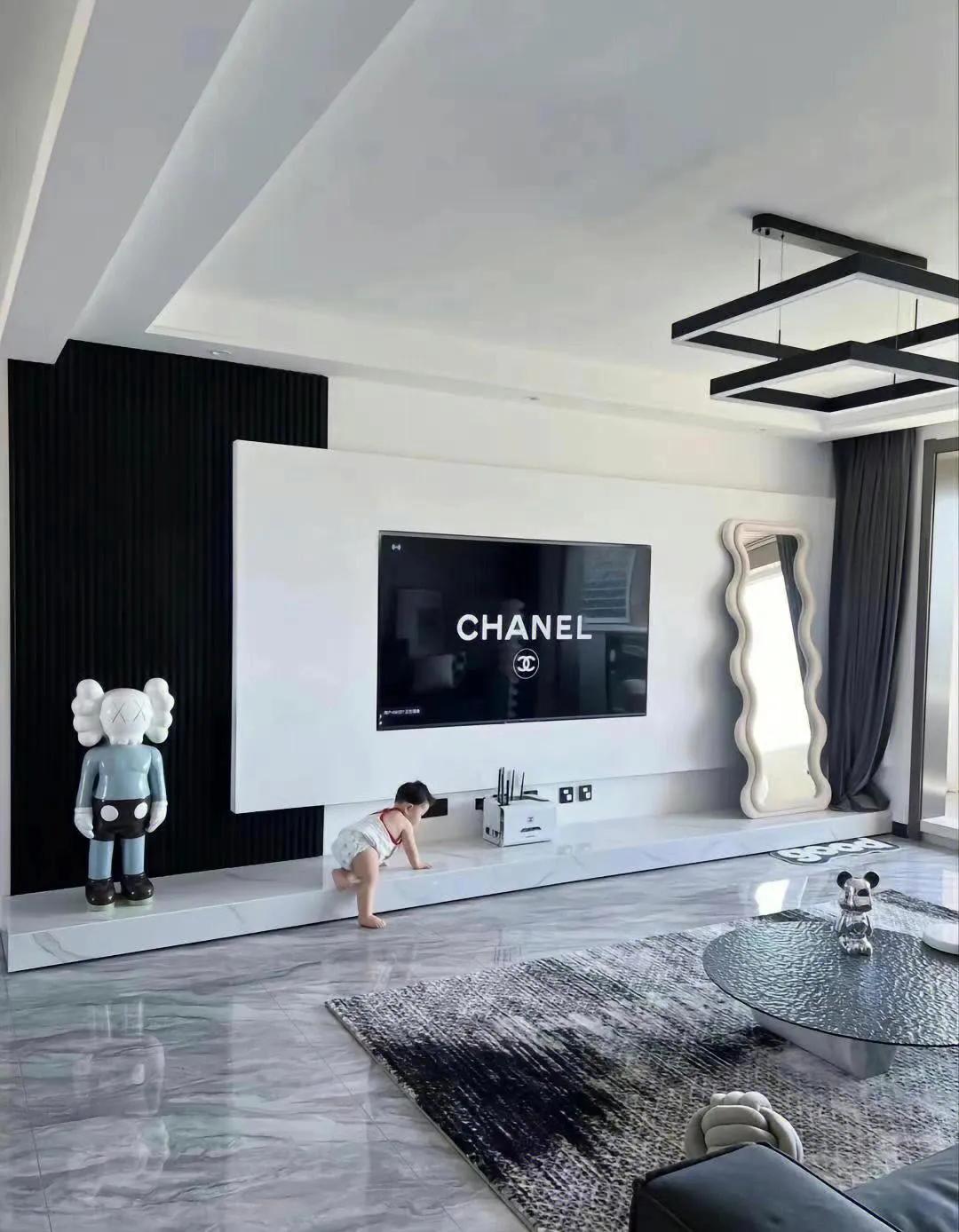 30款背景墙案例,30款电视背景墙