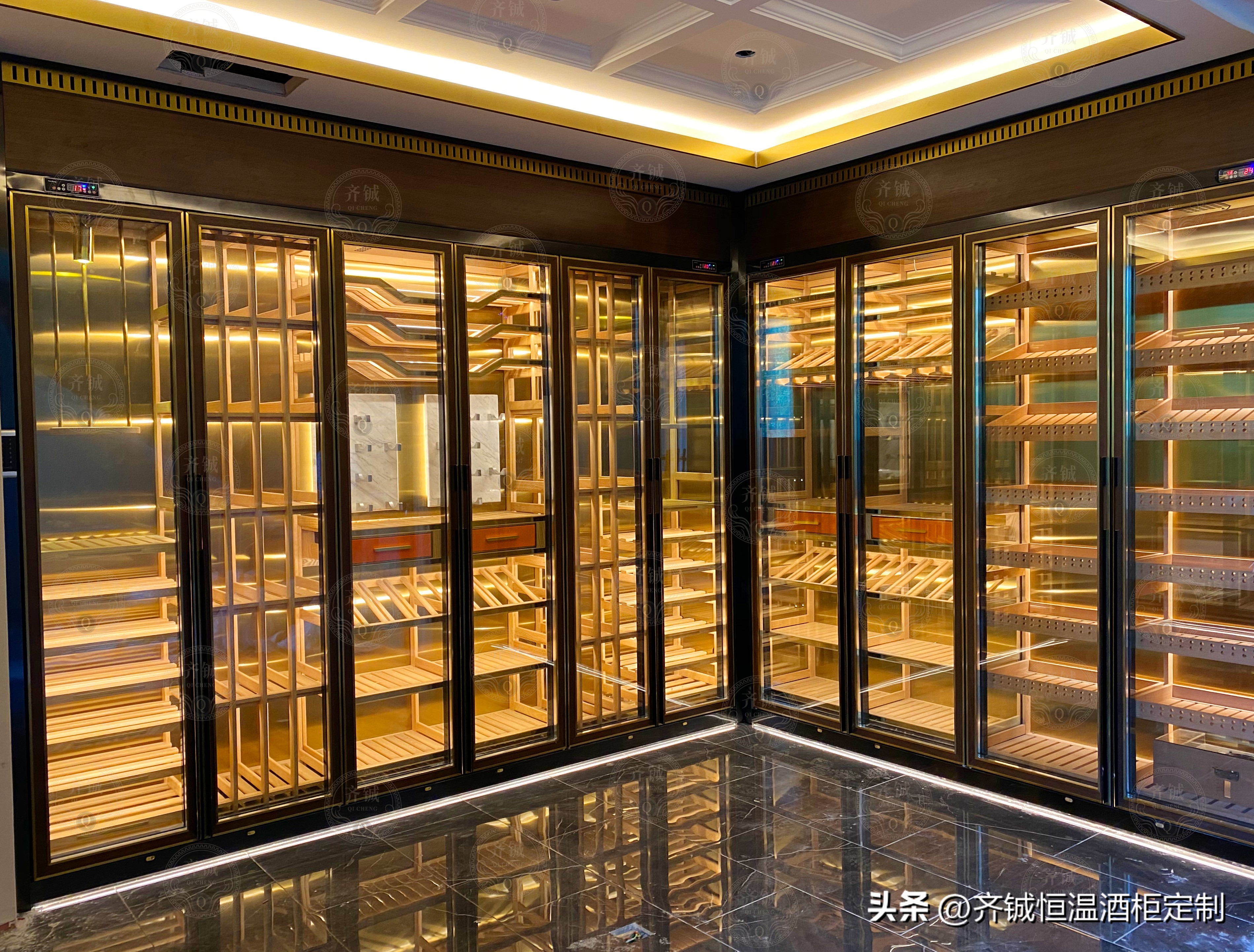 买大量红酒的骗局,买雪茄柜还是红酒柜