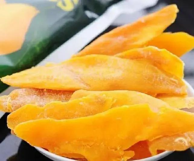 芒果干加工利润,返乡创业新农人卖芒果