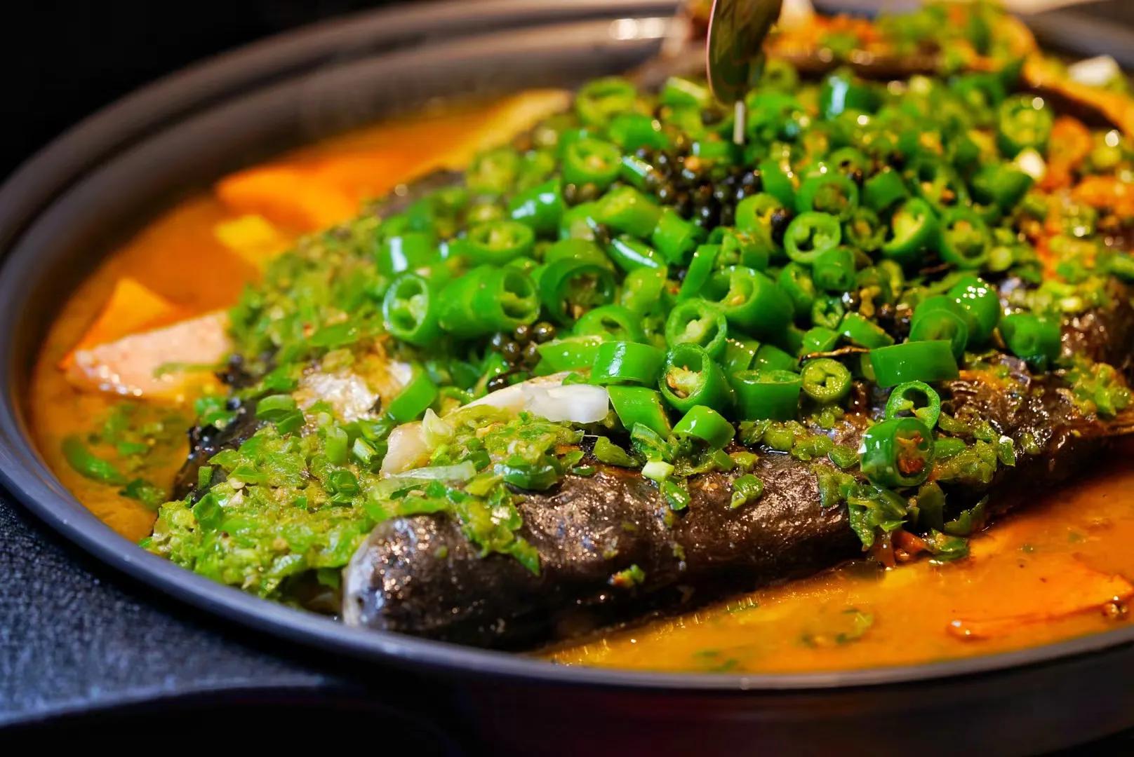 随心搭配吃到嗨，吃烤鱼就要匠子