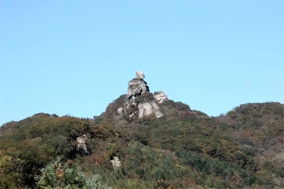 海南发现一山头长得像毛主席，孔令华跪地流泪，李讷也都感叹很像