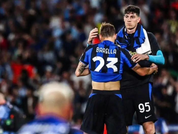 意大利欧洲杯15连胜创全新纪录,意大利超级杯罗马3:0被国米逆转