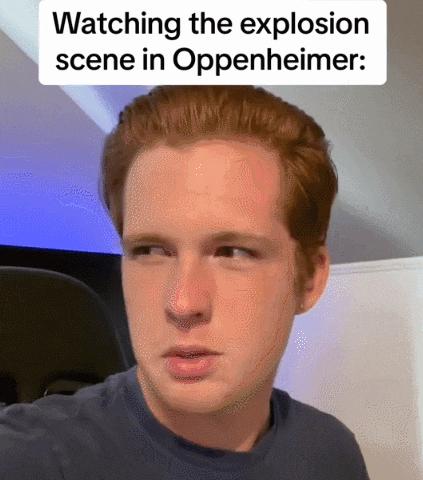 “芭本海默”火遍TikTok，明星网友疯狂整活，连诺兰都不放过？