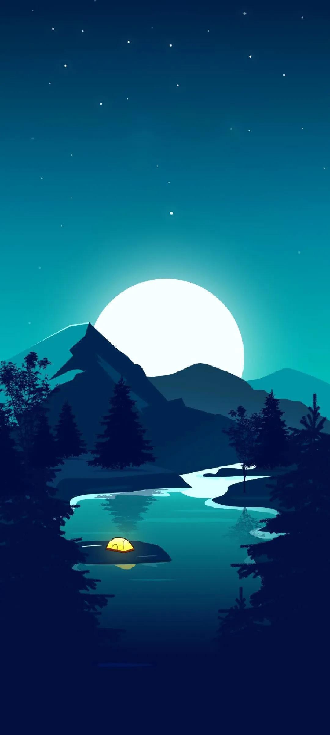 android壁纸简约图文,android极简原生壁纸