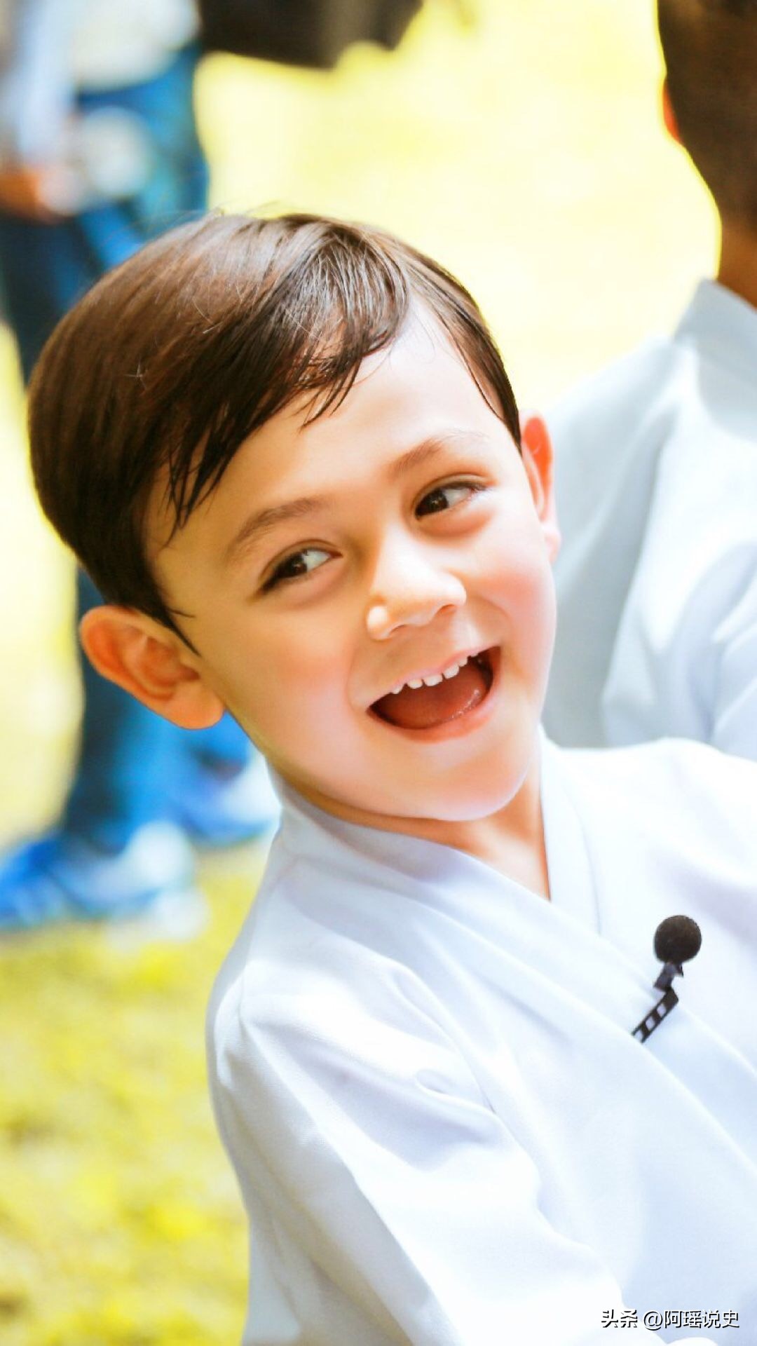 爸爸去哪儿12岁康康身高,爸爸去哪儿第一季石头天天