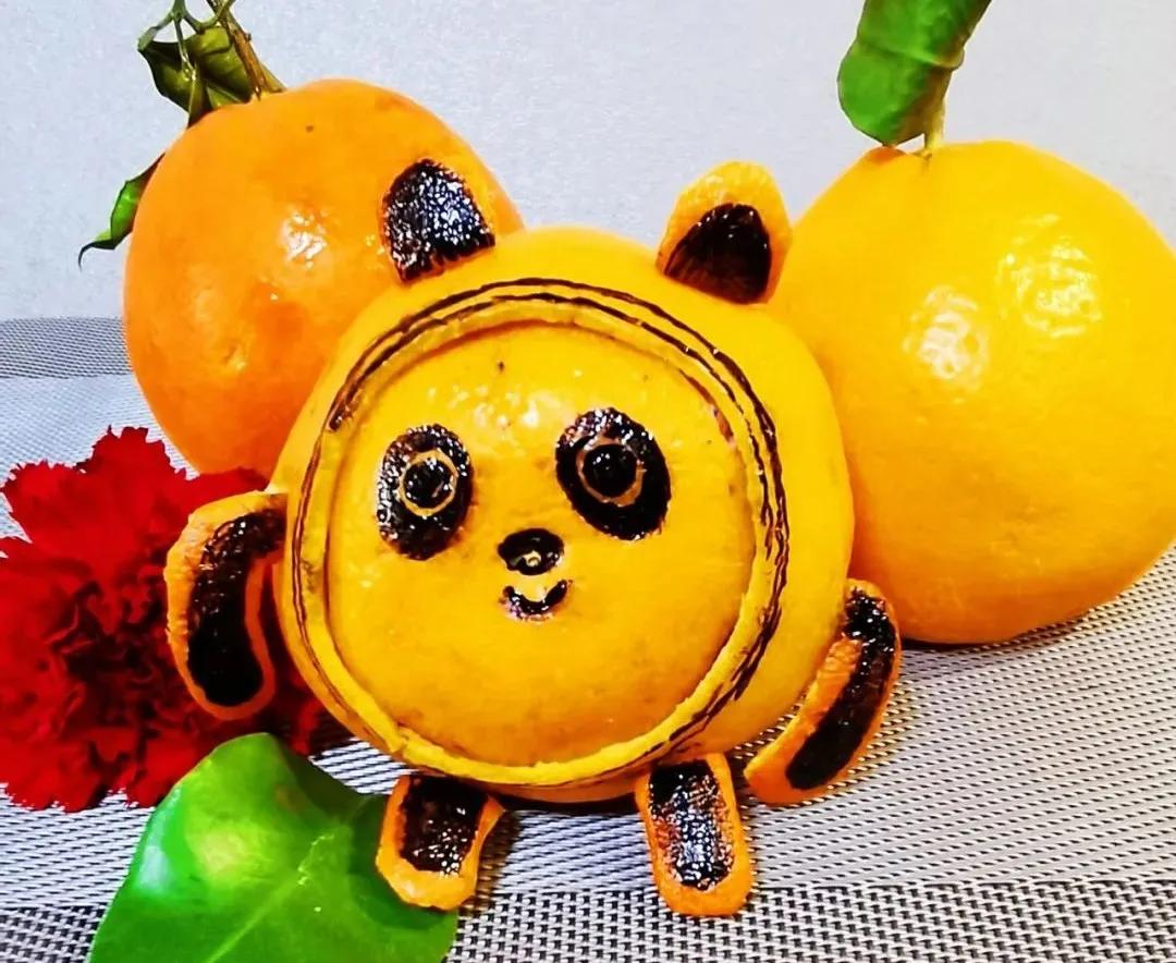 冰墩墩抖雪动态图表情包,冰墩墩表情包图集可保存