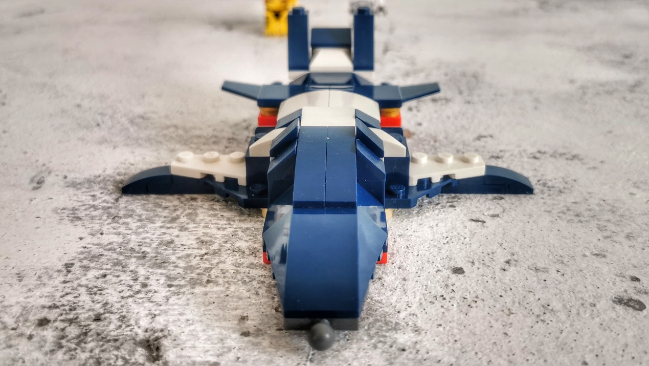 乐高百变创意系列moc,百变乐高是真的乐高吗