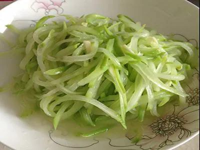 夏天防中暑的几道菜,适合中暑吃的清淡食谱