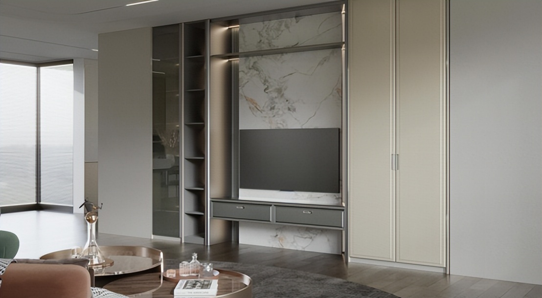 2022铂尼思新品「卡洛琳」为家注入优雅格调丨欧派整家定制加盟