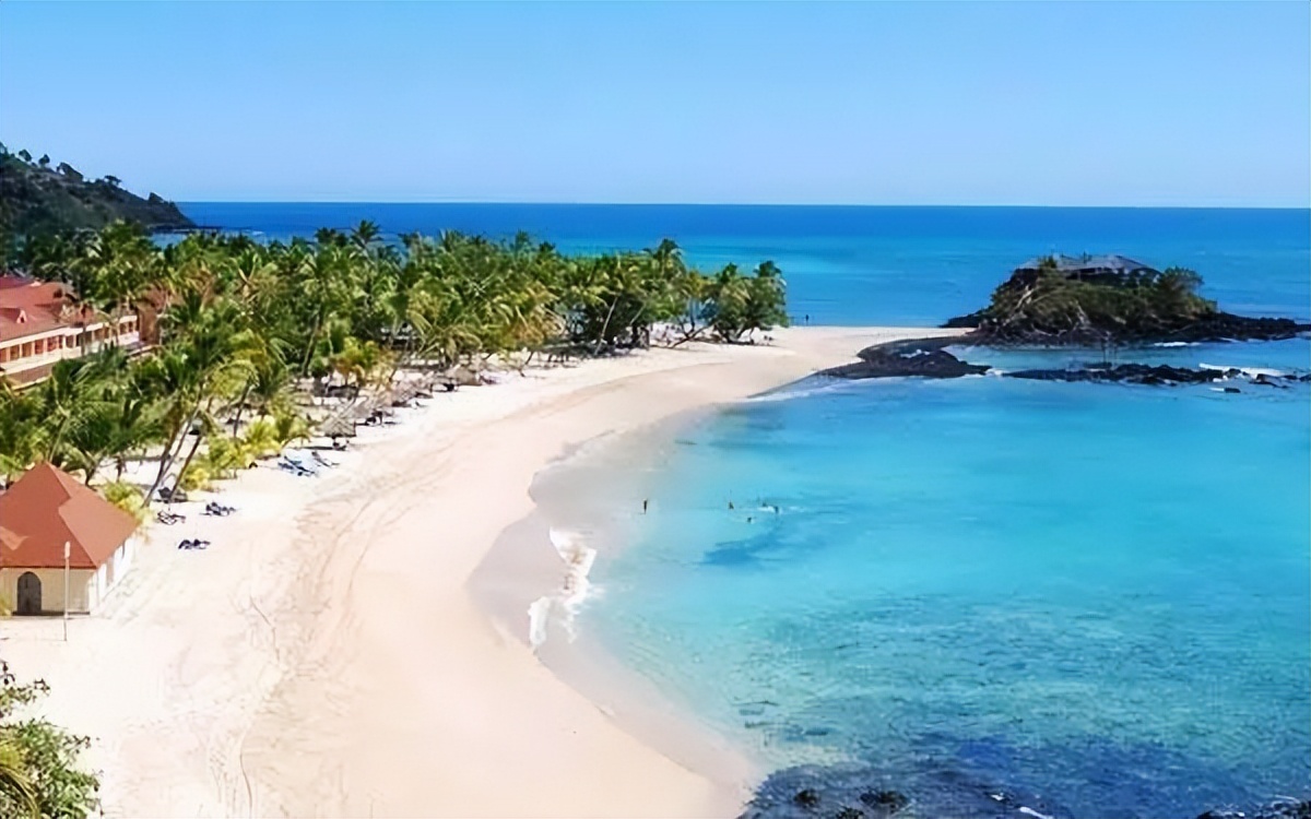 全球最漂亮的100个海岛,100座世界最美海岛