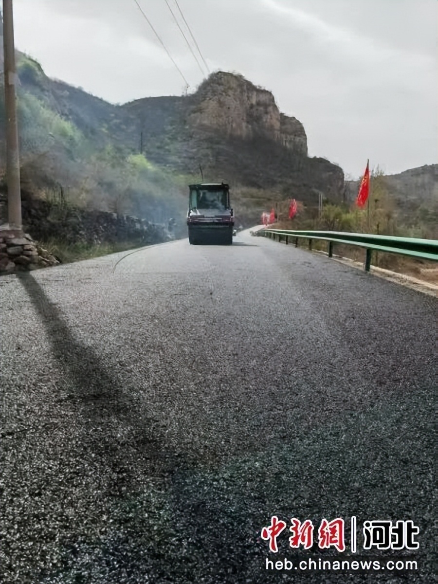 央媒聚焦井陉,平山时事新闻