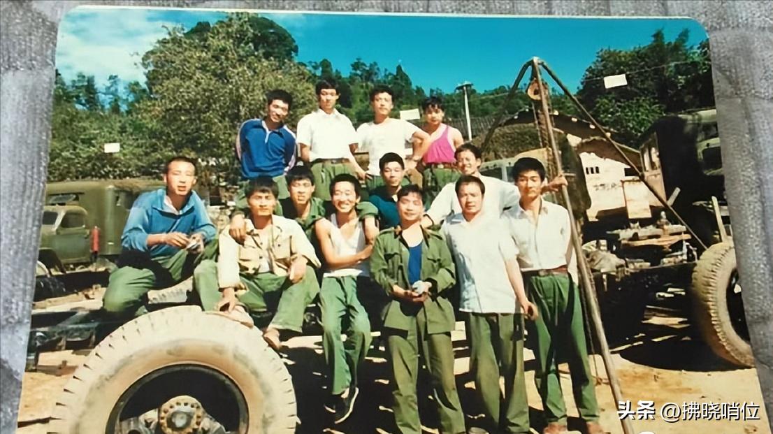 吴相奎:说说铁锤子团汽车排的参战往事