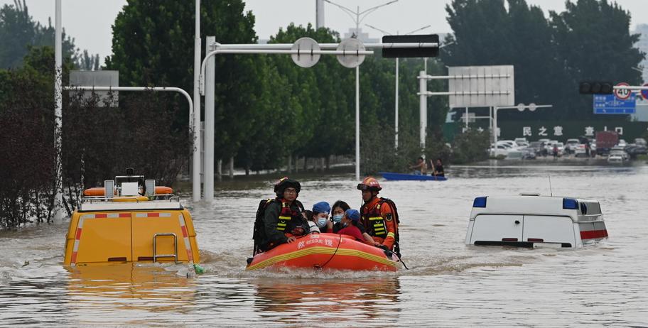 防灾减灾日暴雨是指24小时雨量,全国防灾减灾日暴雨内容