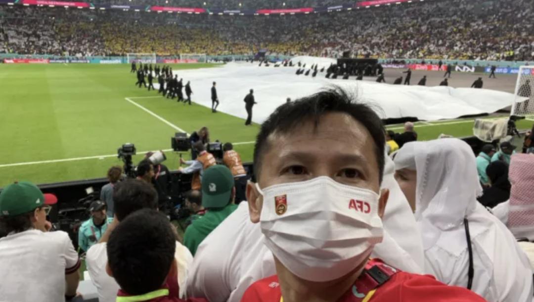 卡塔尔世界杯用足球是哪国生产的,卡塔尔世界杯有中国足球队吗