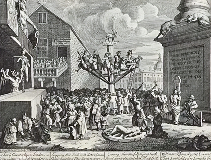 郁金香泡沫对于荷兰有何影响,荷兰郁金香泡沫最大的赢家是谁