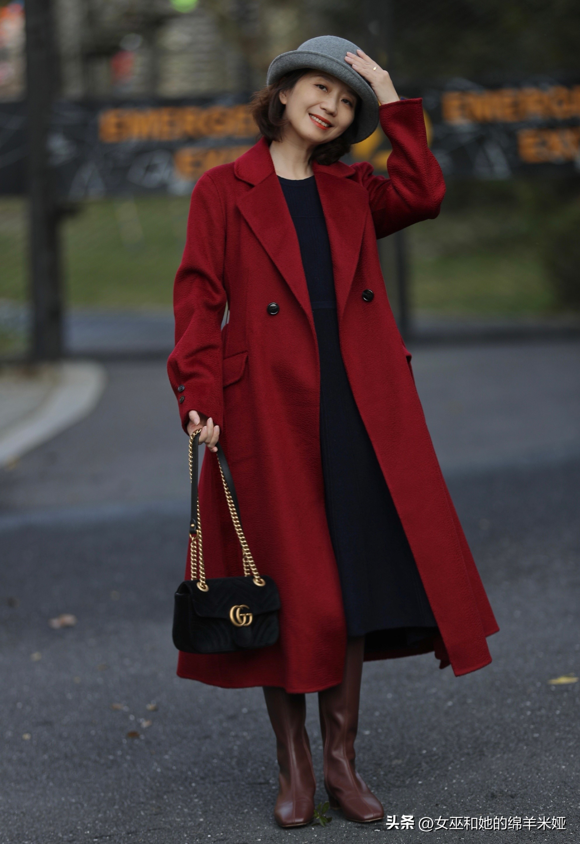 冬天怎么挑选衣服,冬天大衣什么颜色好看