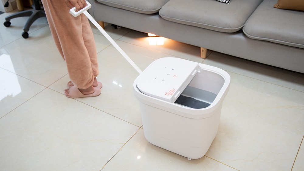 hithj泡脚桶好用吗,hith泡脚桶使用方法