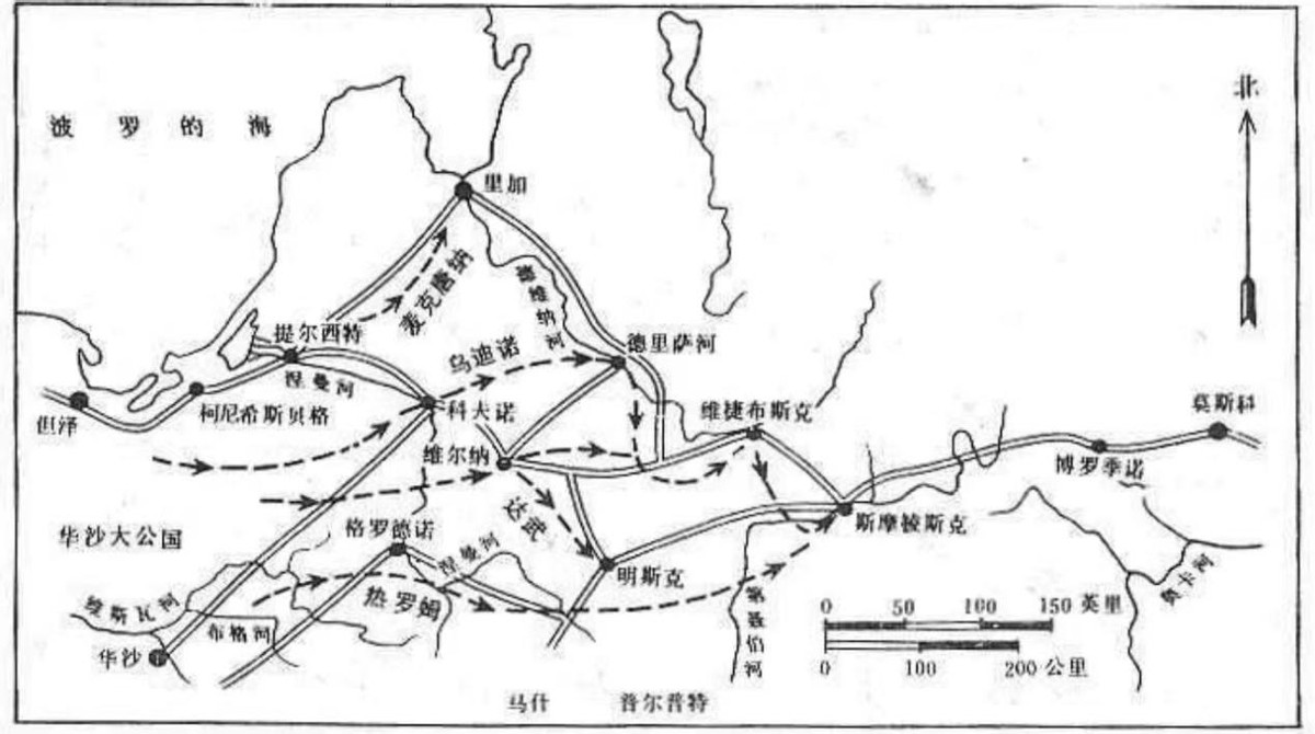 拿破仑对普鲁士战争,拿破仑与俄国战争具有争霸性