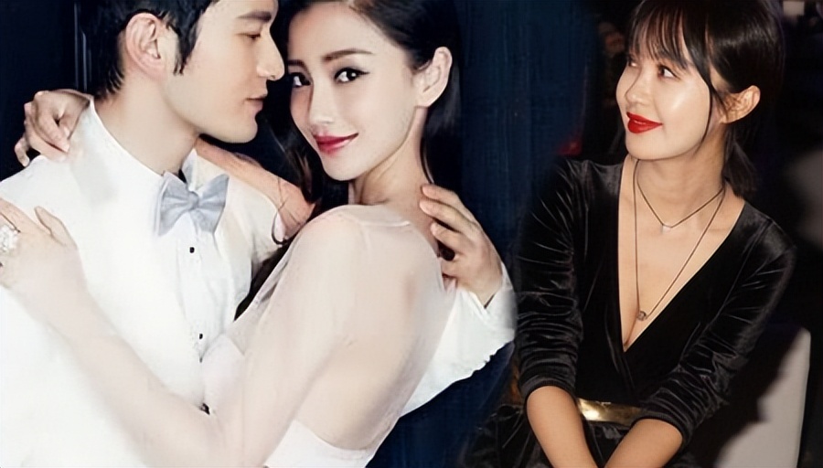 孙悦和黄晓明：八竿子打不着的人，没想到有一段“*养包**”绯闻