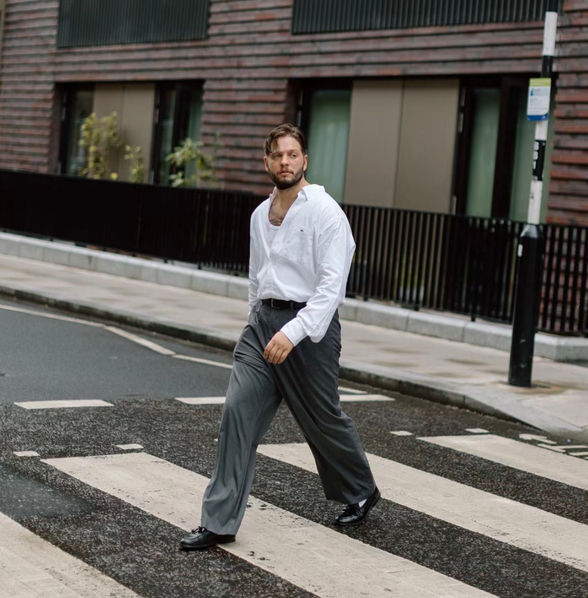 永不过时的时尚穿搭,好看的春季穿搭潮流