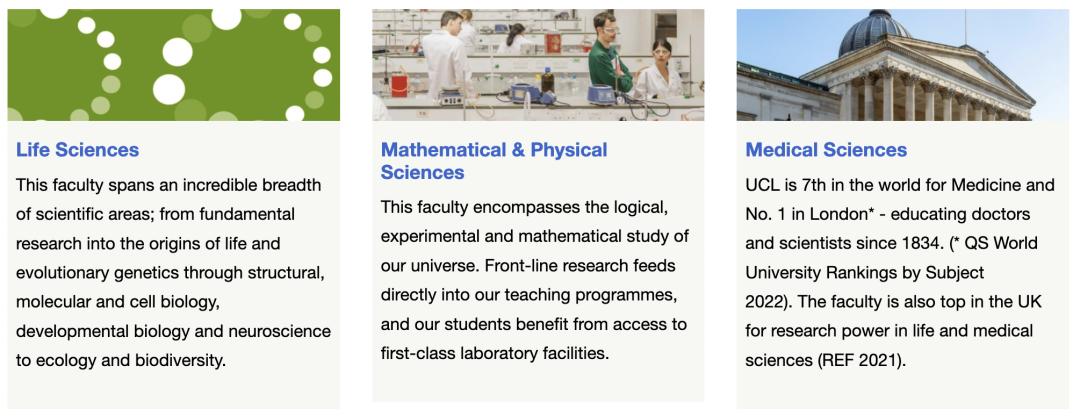 英国伦敦大学ucl学校,英国留学之g5大学介绍