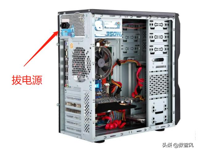 联想笔记本电脑关机关不了怎么办,电脑主机长按关机键关不了机