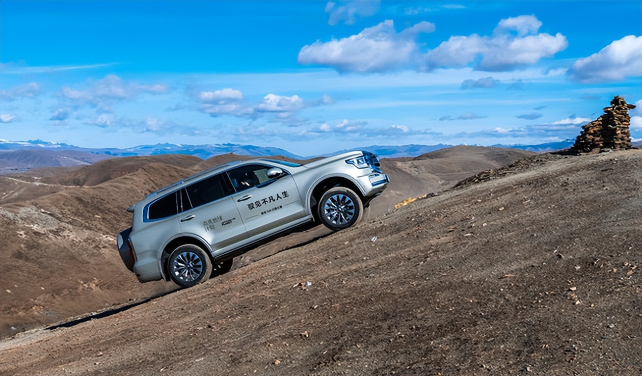 坦克500新款2023款,坦克5002023款