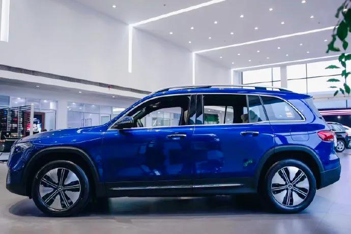 奔驰eqb260是哪一年的车,奔驰eqb260实测能开多少公里