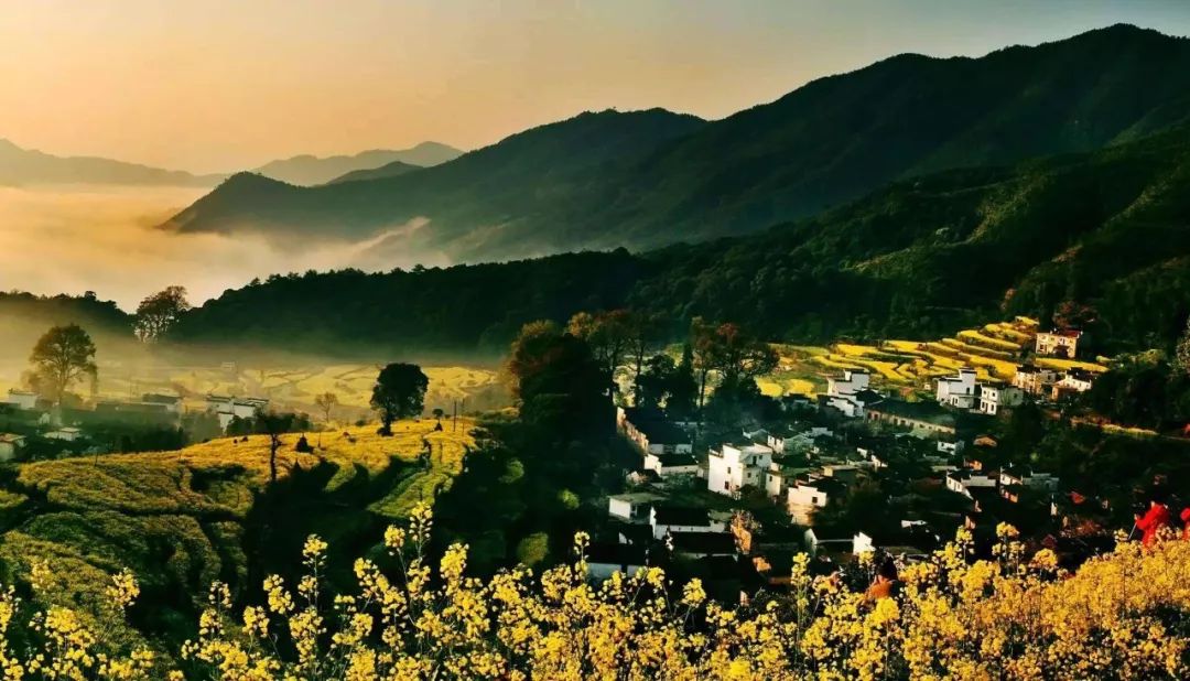 江西省位于中国什么地方,江西到底是一个怎样的地方