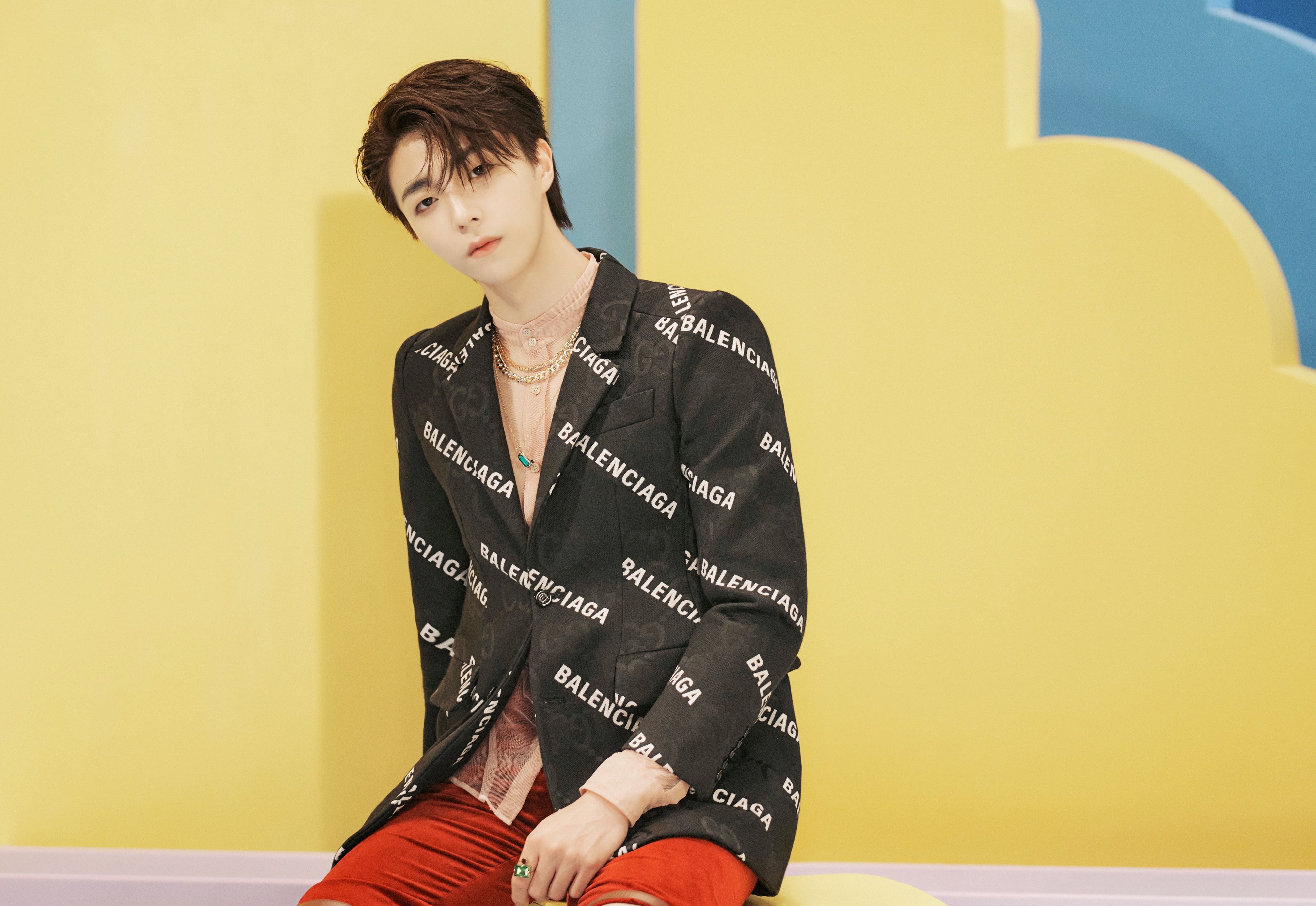 陈立农今年新发单曲,陈立农mv预告公开