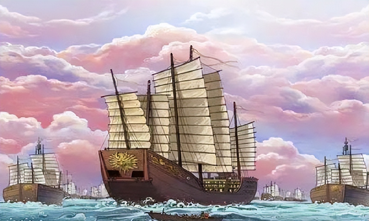 宋朝对待海外贸易的政策是什么,宋朝海外贸易蓬勃发展的原因