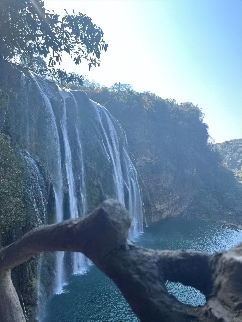 黄果树风景区一日游旅游攻略,黄果树旅游景区游览攻略