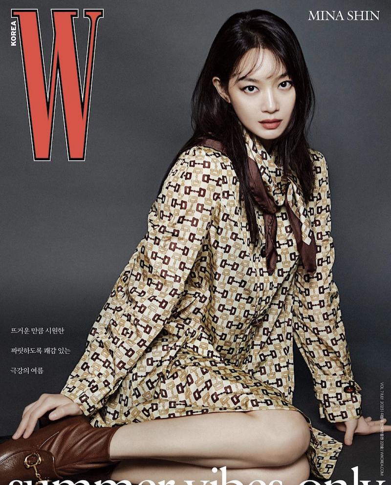 日网票选「韩国美腿女星」，「她」没170照样击败李圣经、孔晓振