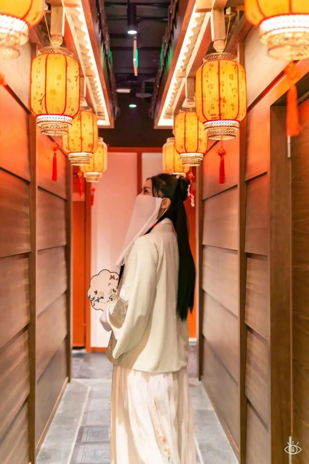 深圳古风拍照场地,广东深圳古风拍照推荐