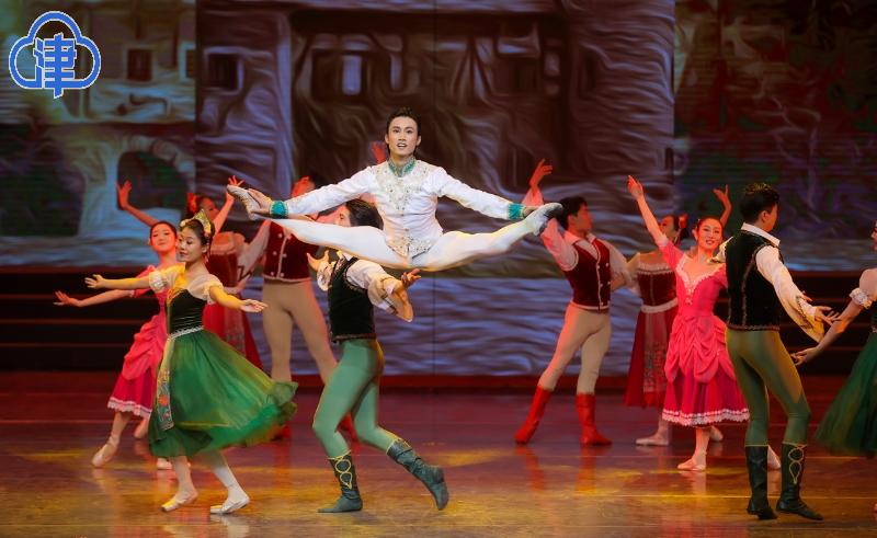 津云逐梦新征程,津云镜头天津