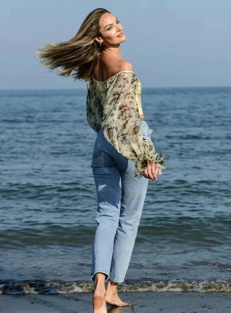 米兰达可儿糖糖写真,维密米兰达可儿和贾斯丁