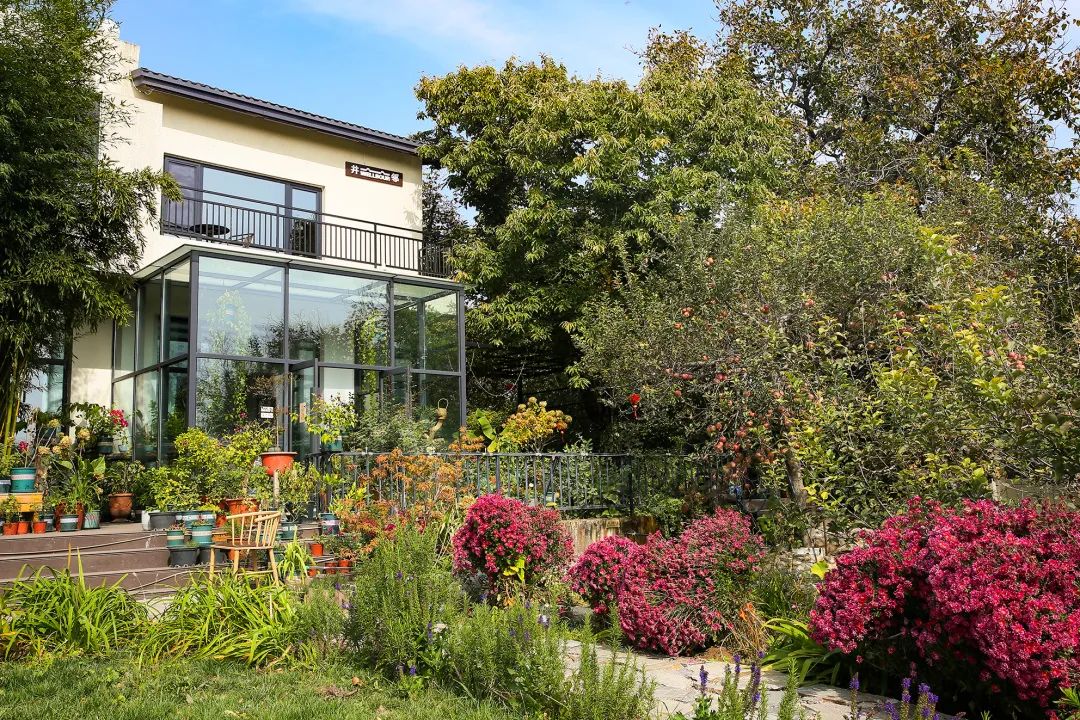 民宿推荐打卡网红酒店,北京小众网红打卡民宿