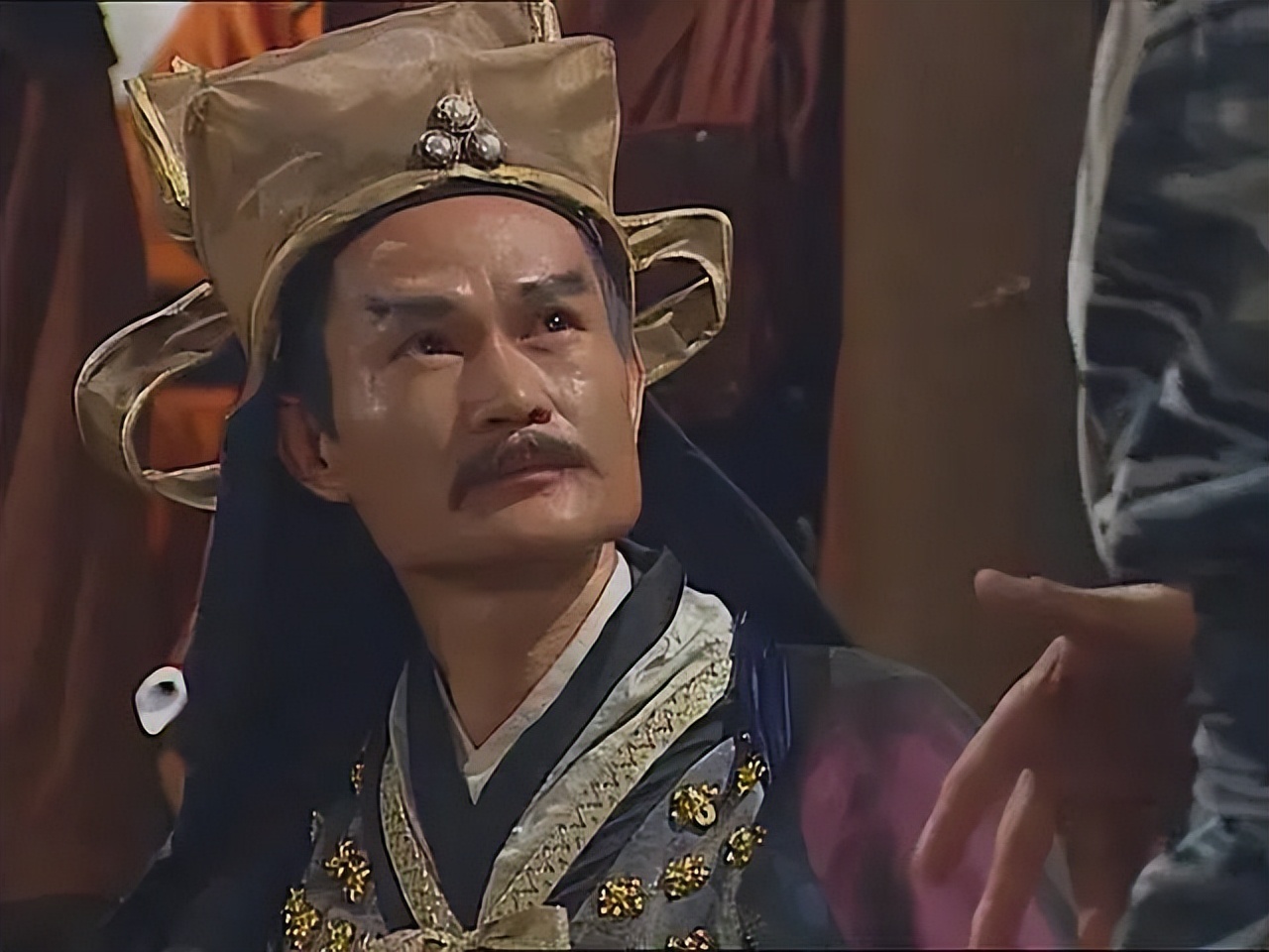 拍僵尸片活不过五十岁,拍了十多年僵尸片