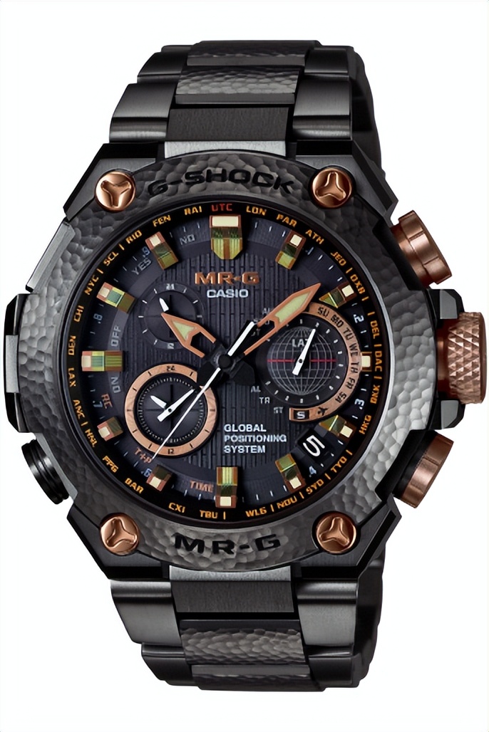 2018卡西欧g-shock经典黑金手表,卡西欧g-shock黑金适合什么年龄戴