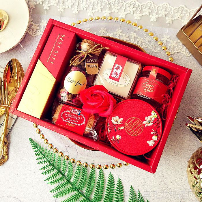 供应商送结婚礼金如何回礼,结婚给亲戚回礼一般回什么